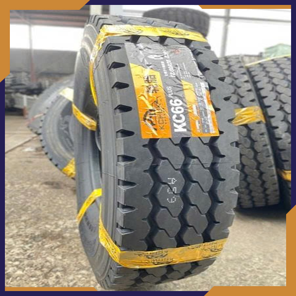 Lốp Kchuk 1200R20 - 22PR - KC66 Plus - 84kg